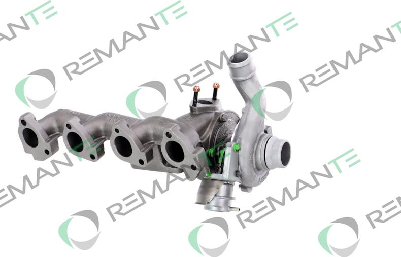 REMANTE 003-001-000089R - Charger, charging system autospares.lv