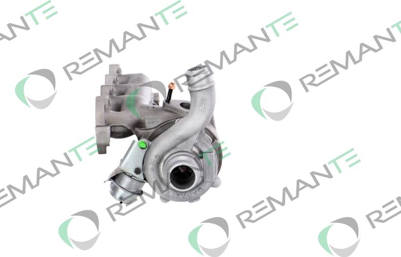 REMANTE 003-001-000089R - Charger, charging system autospares.lv