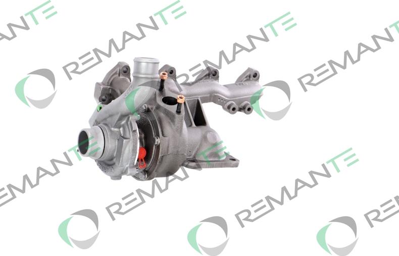 REMANTE 003-001-000089R - Charger, charging system autospares.lv