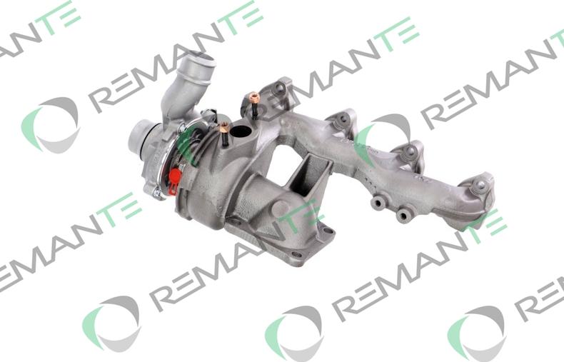 REMANTE 003-001-000089R - Charger, charging system autospares.lv