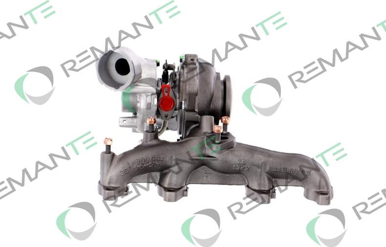 REMANTE 003-001-000084R - Charger, charging system autospares.lv