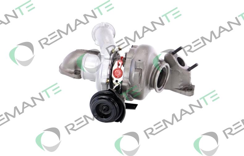 REMANTE 003-001-000085R - Charger, charging system autospares.lv