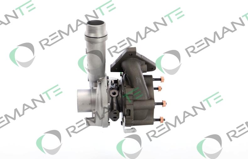 REMANTE 003-001-000086R - Charger, charging system autospares.lv