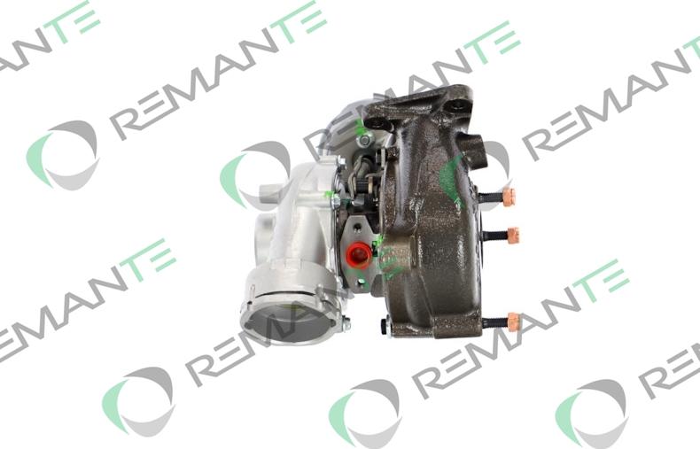 REMANTE 003-001-000080R - Charger, charging system autospares.lv