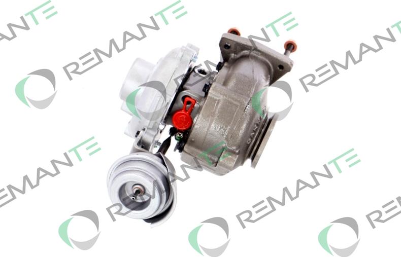 REMANTE 003-001-000081R - Charger, charging system autospares.lv