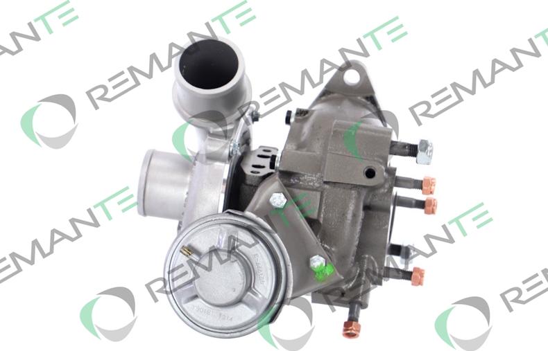 REMANTE 003-001-000088R - Charger, charging system autospares.lv