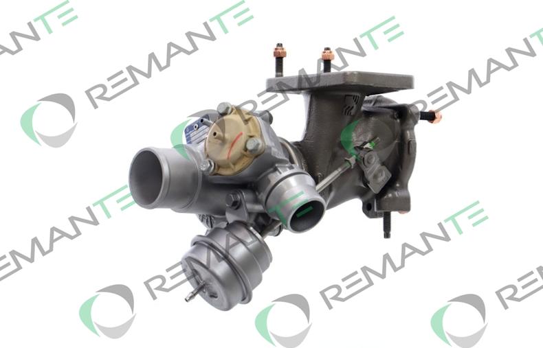 REMANTE 003-001-000039R - Charger, charging system autospares.lv