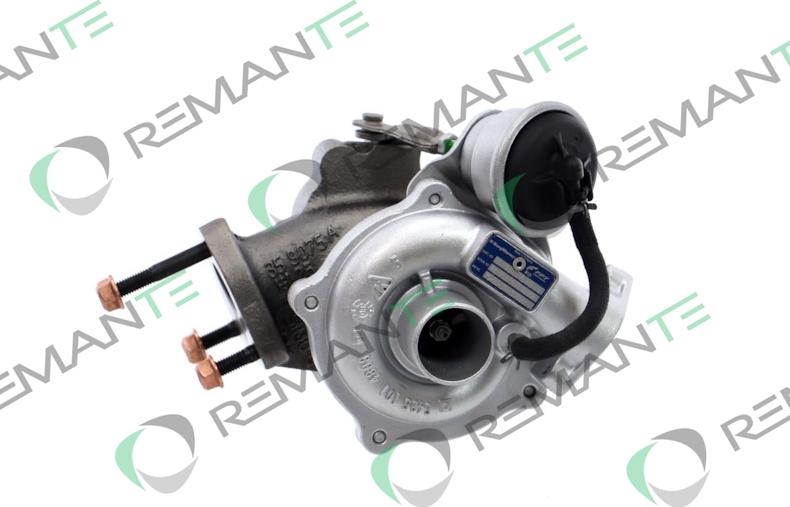 REMANTE 003-001-000036R - Charger, charging system autospares.lv