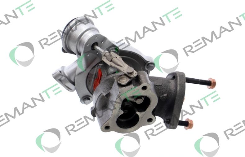 REMANTE 003-001-000036R - Charger, charging system autospares.lv