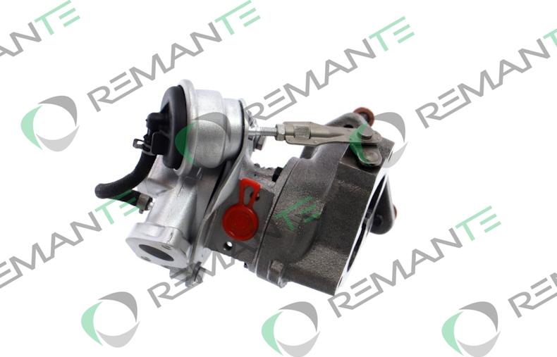REMANTE 003-001-000036R - Charger, charging system autospares.lv