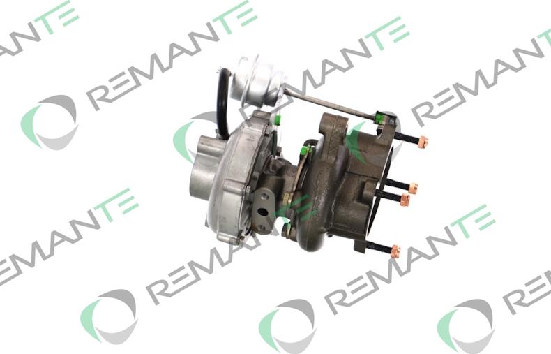 REMANTE 003-001-000031R - Charger, charging system autospares.lv