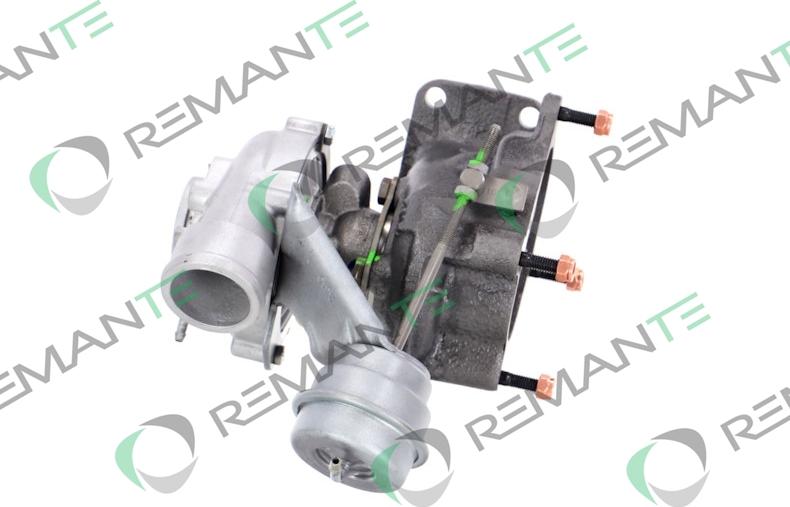 REMANTE 003-001-000033R - Charger, charging system autospares.lv