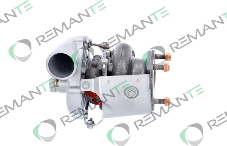 REMANTE 003-001-000032R - Charger, charging system autospares.lv