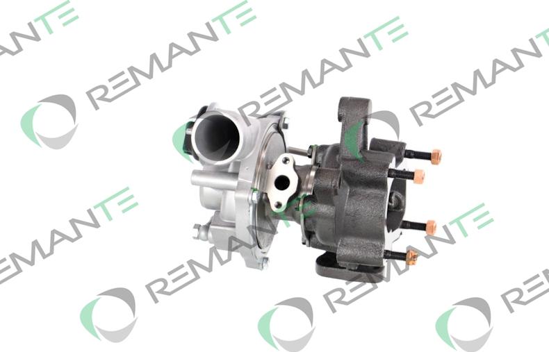 REMANTE 003-001-000025R - Charger, charging system autospares.lv