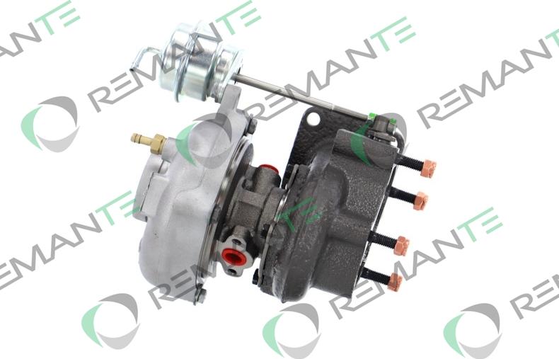 REMANTE 003-001-000021R - Charger, charging system autospares.lv