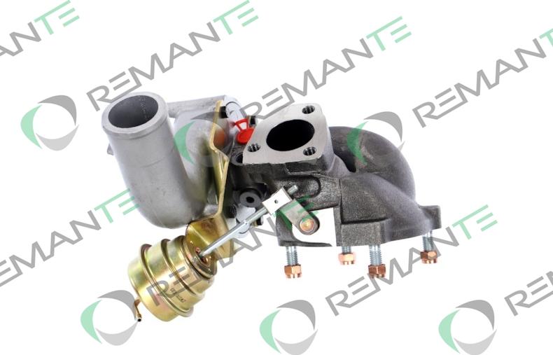 REMANTE 003-001-000023R - Charger, charging system autospares.lv
