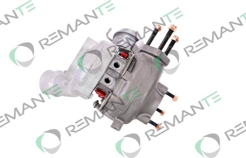 REMANTE 003-001-000027R - Charger, charging system autospares.lv