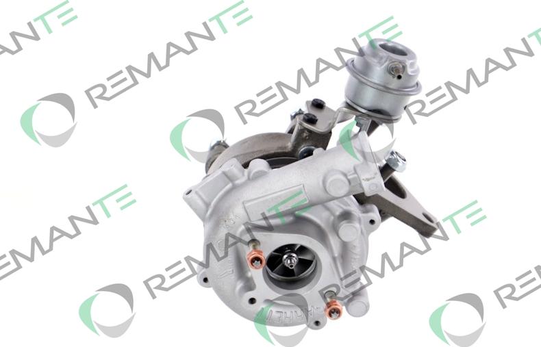 REMANTE 003-001-000074R - Charger, charging system autospares.lv