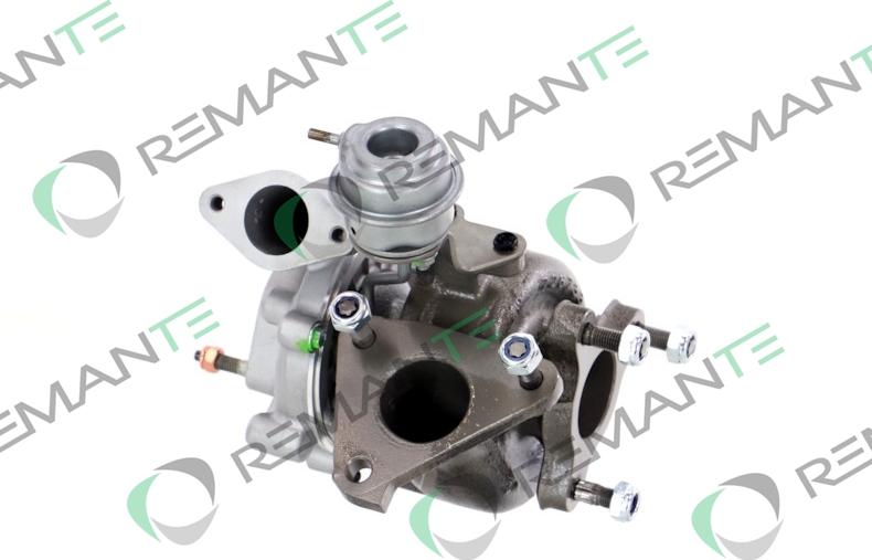 REMANTE 003-001-000074R - Charger, charging system autospares.lv