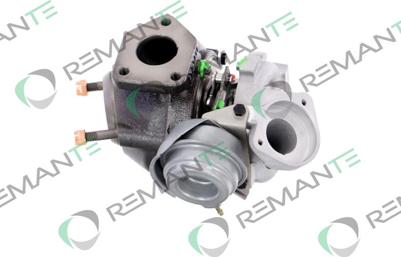 REMANTE 003-001-000076R - Charger, charging system autospares.lv