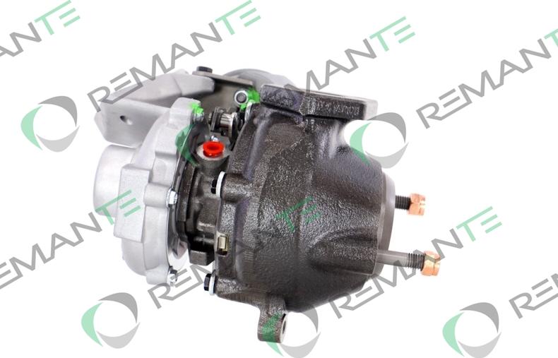 REMANTE 003-001-000076R - Charger, charging system autospares.lv