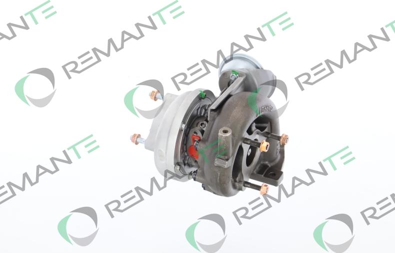 REMANTE 003-001-000071R - Charger, charging system autospares.lv