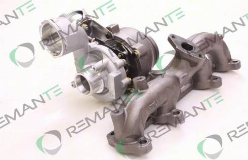 REMANTE 003-001-000078N - Charger, charging system autospares.lv