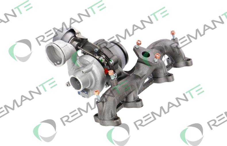 REMANTE 003-001-000078R - Charger, charging system autospares.lv