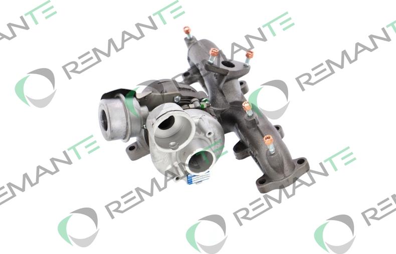 REMANTE 003-001-000078R - Charger, charging system autospares.lv