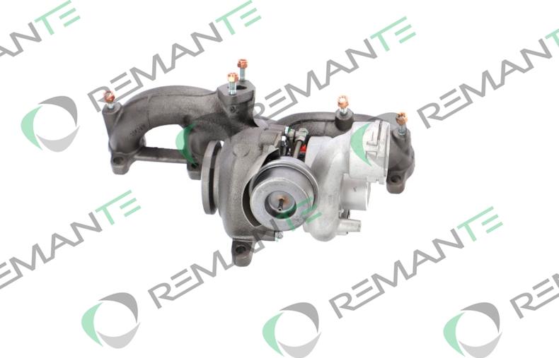 REMANTE 003-001-000078R - Charger, charging system autospares.lv