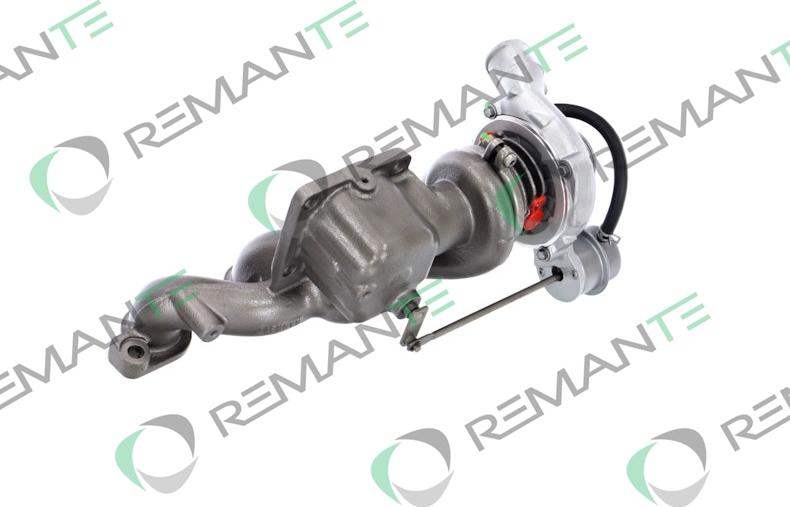 REMANTE 003-001-000073R - Charger, charging system autospares.lv