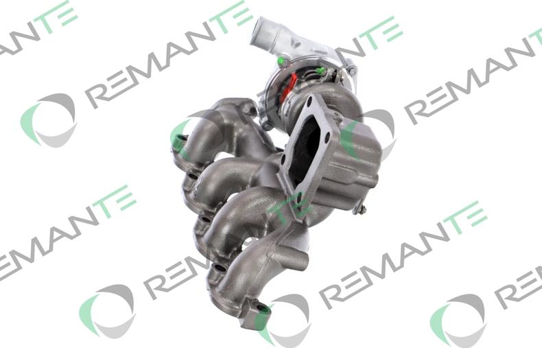 REMANTE 003-001-000073R - Charger, charging system autospares.lv