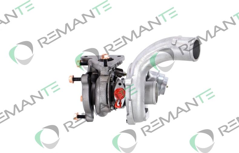 REMANTE 003-001-000077R - Charger, charging system autospares.lv