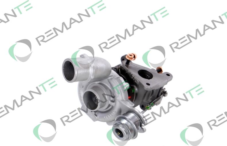 REMANTE 003-001-000077R - Charger, charging system autospares.lv