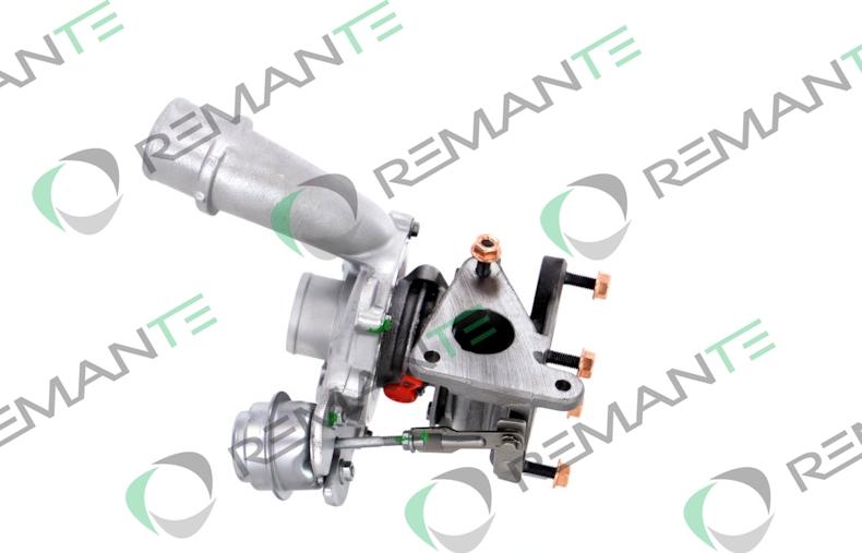 REMANTE 003-001-000077R - Charger, charging system autospares.lv