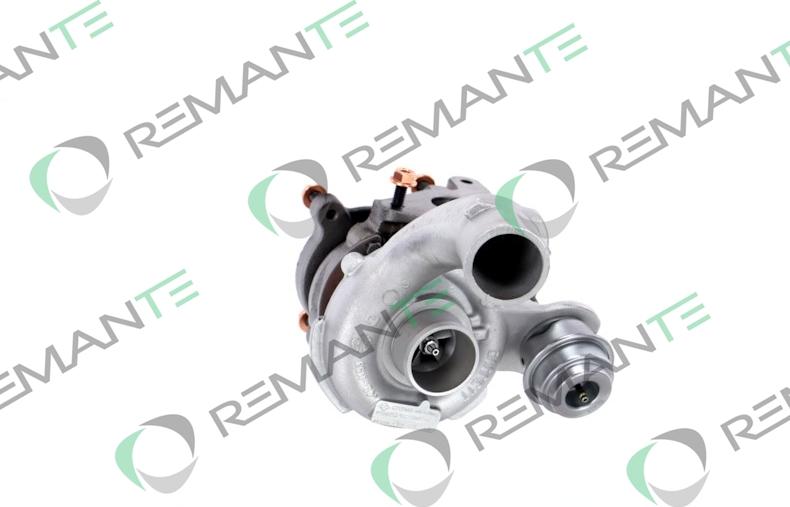 REMANTE 003-001-000077R - Charger, charging system autospares.lv