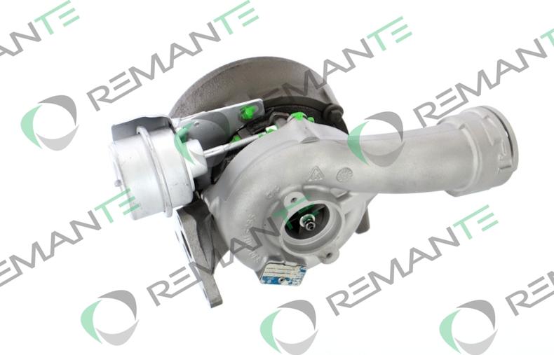 REMANTE 003-001-000194R - Charger, charging system autospares.lv