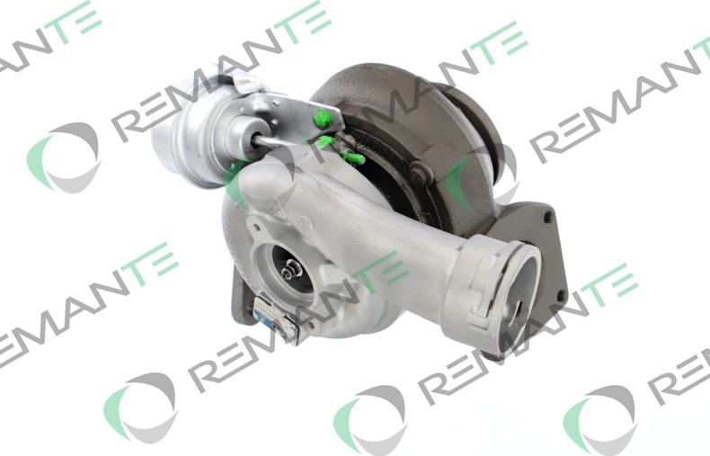 REMANTE 003-001-000194R - Charger, charging system autospares.lv