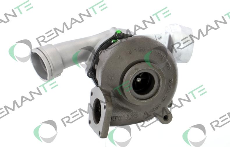 REMANTE 003-001-000194R - Charger, charging system autospares.lv