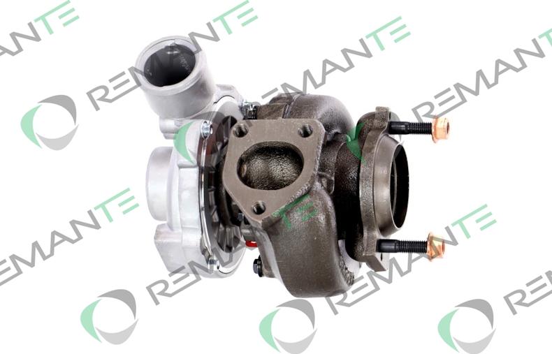 REMANTE 003-001-000195R - Charger, charging system autospares.lv