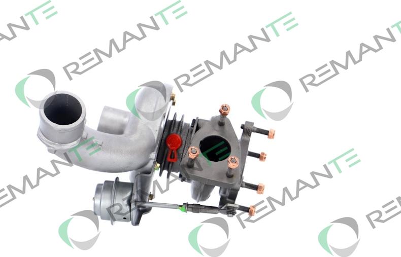 REMANTE 003-001-000196R - Charger, charging system autospares.lv