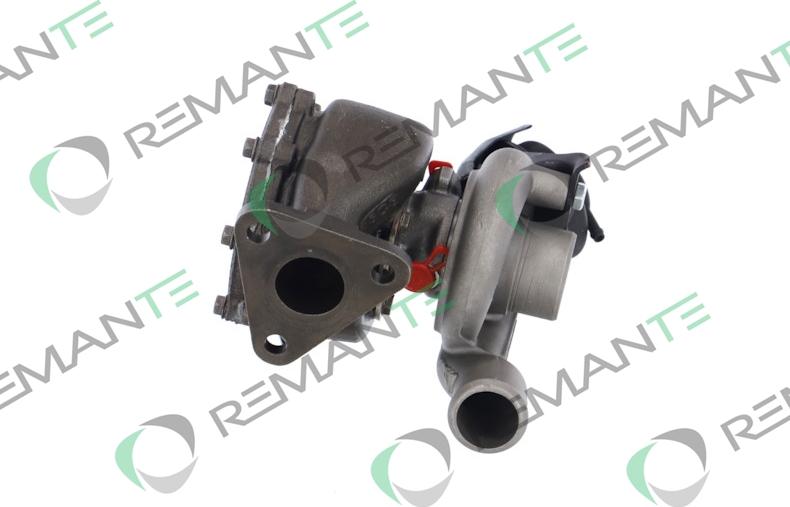 REMANTE 003-001-000198R - Charger, charging system autospares.lv