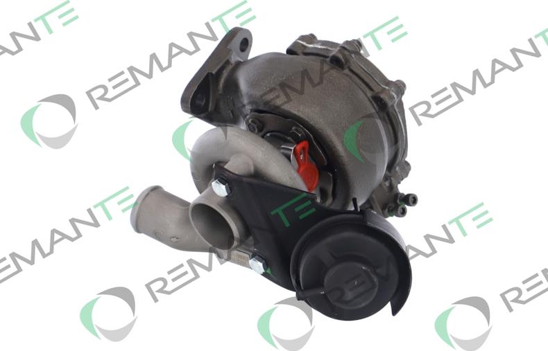 REMANTE 003-001-000198R - Charger, charging system autospares.lv