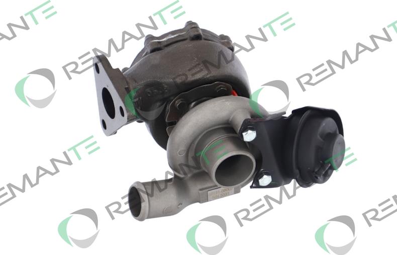 REMANTE 003-001-000198R - Charger, charging system autospares.lv