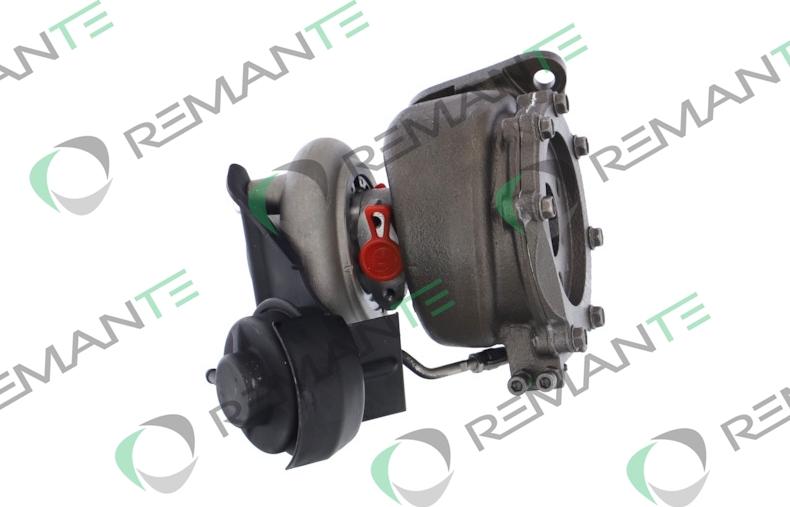 REMANTE 003-001-000198R - Charger, charging system autospares.lv