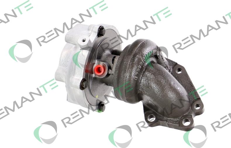 REMANTE 003-001-000193R - Charger, charging system autospares.lv