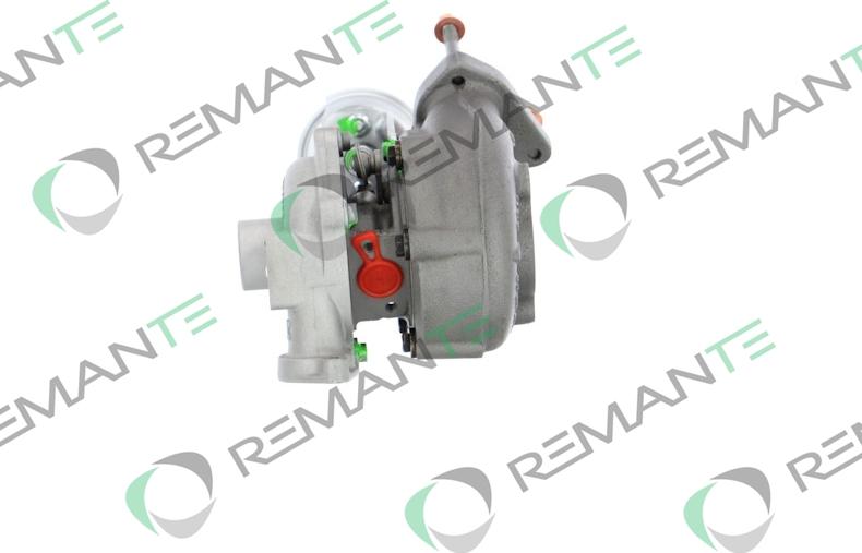 REMANTE 003-001-000162R - Charger, charging system autospares.lv