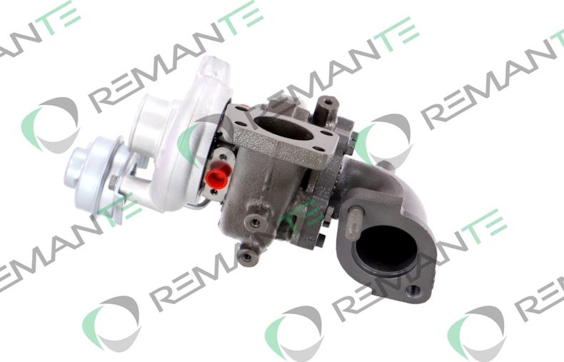 REMANTE 003-001-000104R - Charger, charging system autospares.lv