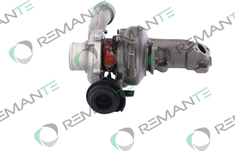 REMANTE 003-001-000115R - Charger, charging system autospares.lv