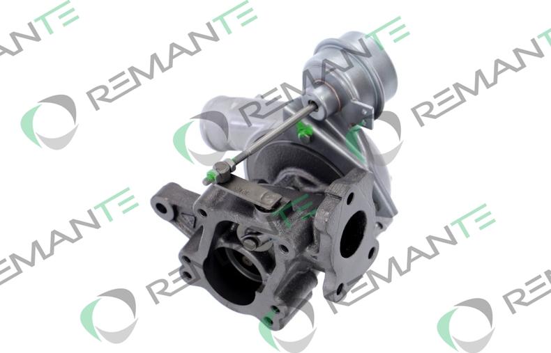 REMANTE 003-001-000116R - Charger, charging system autospares.lv